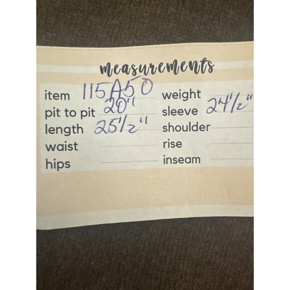 Cashmere Boutique Womens M Brown 100% Cashmere Button-Up Cardigan - Picture 13 of 14